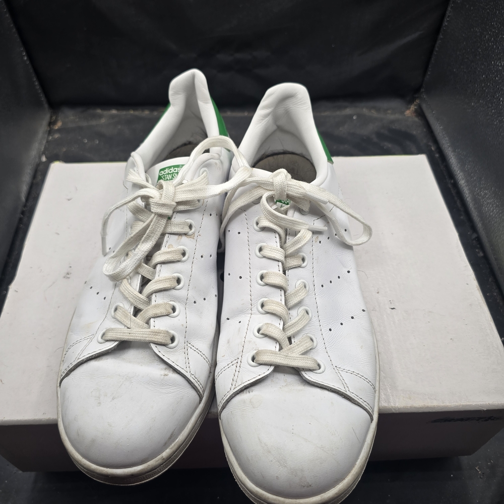 Adidas Men's White Sneakers